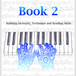 Treblemakers Piano Method Book 2 — Digital PDF