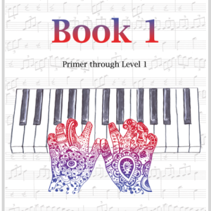 Treblemakers Piano Method Book 1 — Digital PDF
