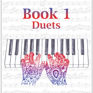 Treblemakers Piano Method Book 1 Duets — Digital PDF